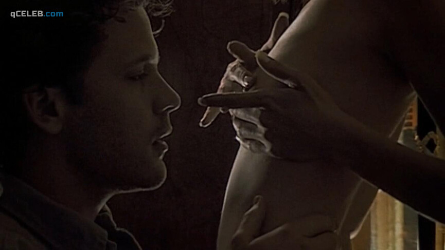 3. Molly Parker nude – The Center of the World (2001)