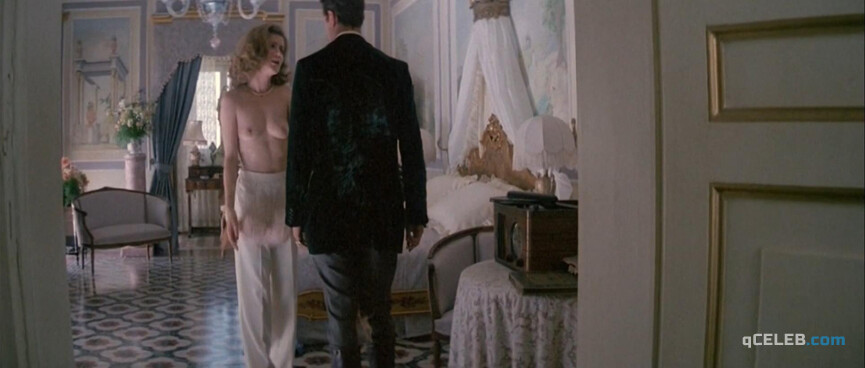 3. Barbara Sukowa nude – The Sicilian (1987)