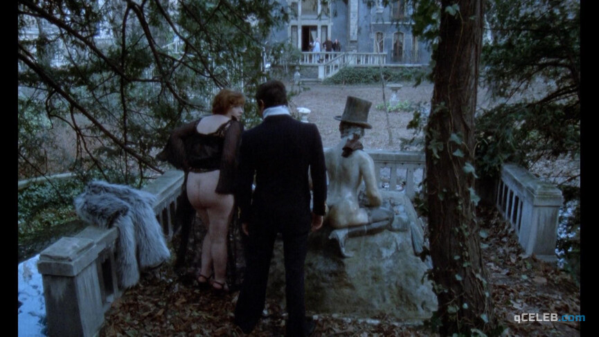 3. Andrea Ferreol nude – La Grande Bouffe (1973)