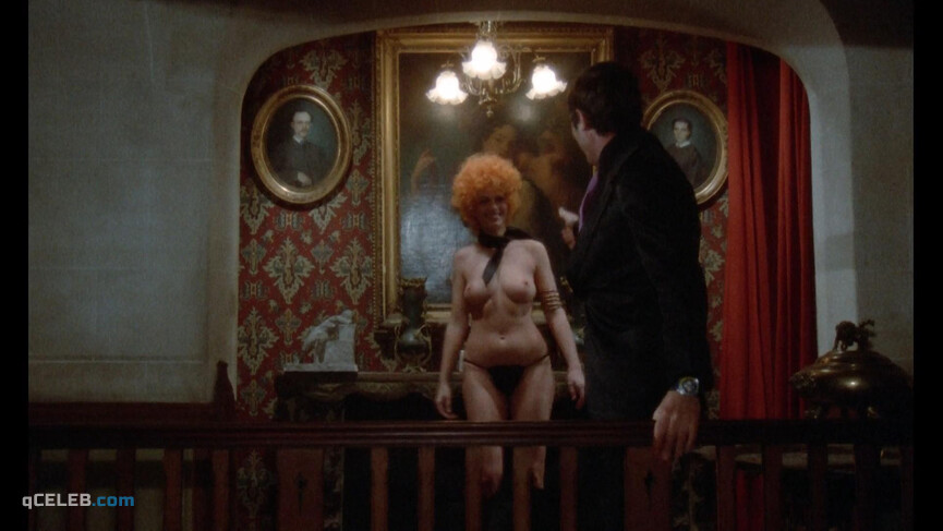 1. Monique Chaumette nude – La Grande Bouffe (1973)