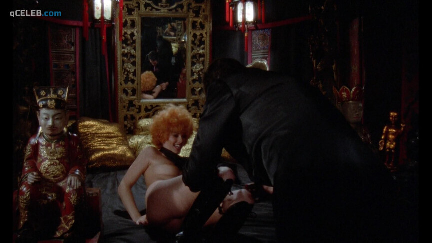 3. Monique Chaumette nude – La Grande Bouffe (1973)