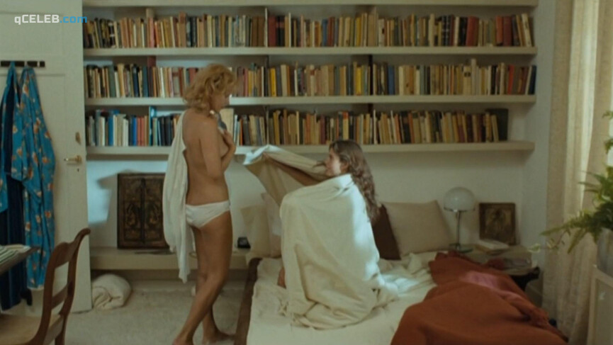 2. Bibi Andersson nude, Sandra Dumas nude – Twice a Woman (1979)