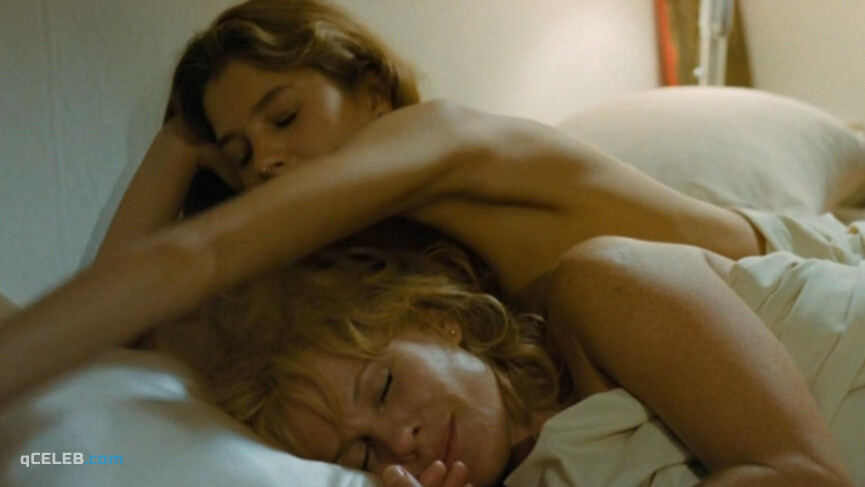 3. Bibi Andersson nude, Sandra Dumas nude – Twice a Woman (1979)