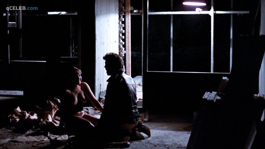 2. Saskia Ten Batenburg nude – Spetters (1980)
