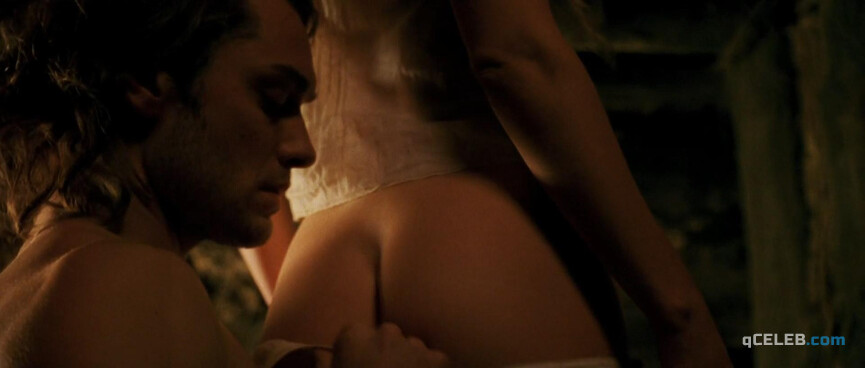 1. Nicole Kidman nude – Cold Mountain (2003)