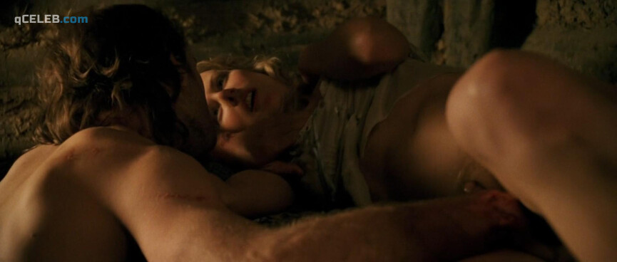 2. Nicole Kidman nude – Cold Mountain (2003)