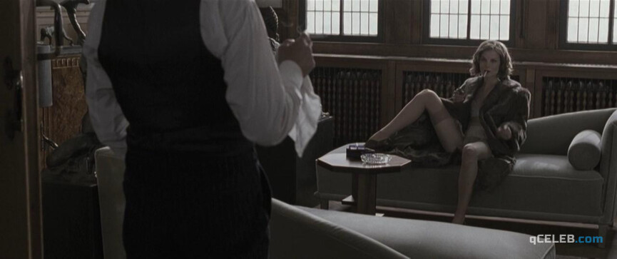 2. Sylvia Hoeks nude – The Gang of Oss (2011)
