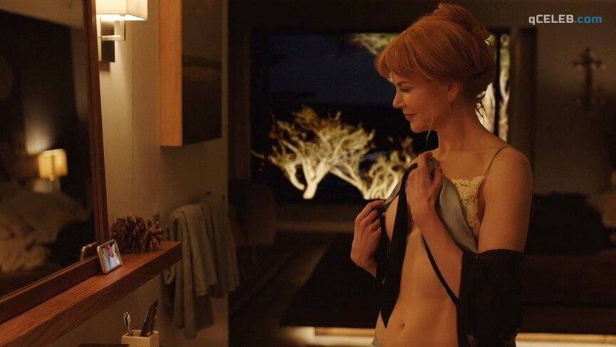 2. Nicole Kidman nude – Big Little Lies s01e02 (2017)