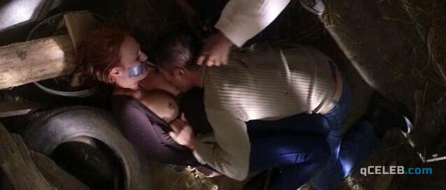 1. Andrea Stefancikova nude – Kidnapped in Romania (2016)
