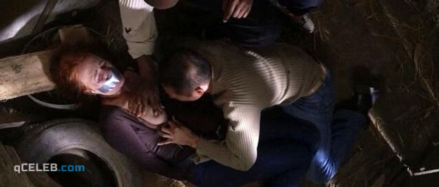 2. Andrea Stefancikova nude – Kidnapped in Romania (2016)