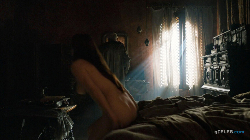 1. Josephine Gillan nude – Game of Thrones s06e10 (2016)