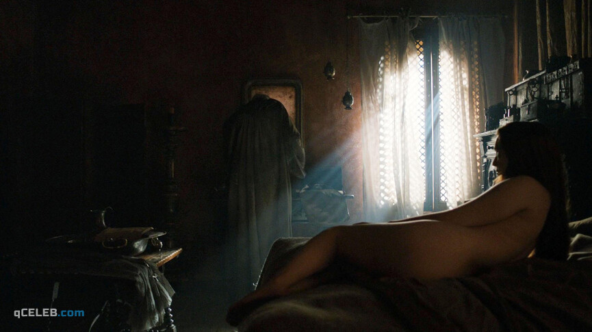 3. Josephine Gillan nude – Game of Thrones s06e10 (2016)