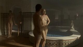 Lara Belmont nude, Charlotte Lucas nude, Sara Stockbridge nude – Oh Marbella! (2003)