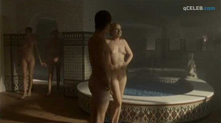 1. Lara Belmont nude, Charlotte Lucas nude, Sara Stockbridge nude – Oh Marbella! (2003)