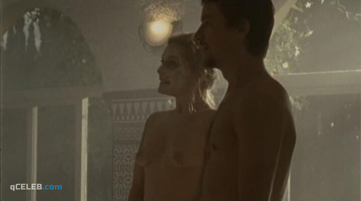 3. Lara Belmont nude, Charlotte Lucas nude, Sara Stockbridge nude – Oh Marbella! (2003)