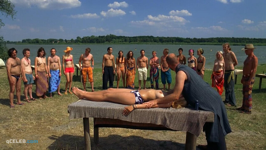 2. Martina Gedeck nude – The Elementary Particles (2006)