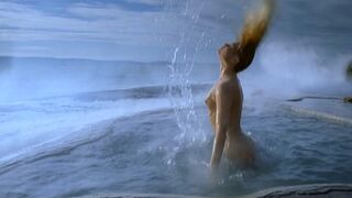 Nina Gunnarsdottir nude – On Top Down Under (2000)