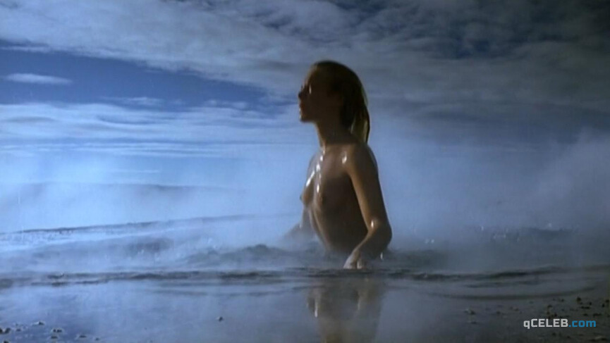 2. Nina Gunnarsdottir nude – On Top Down Under (2000)