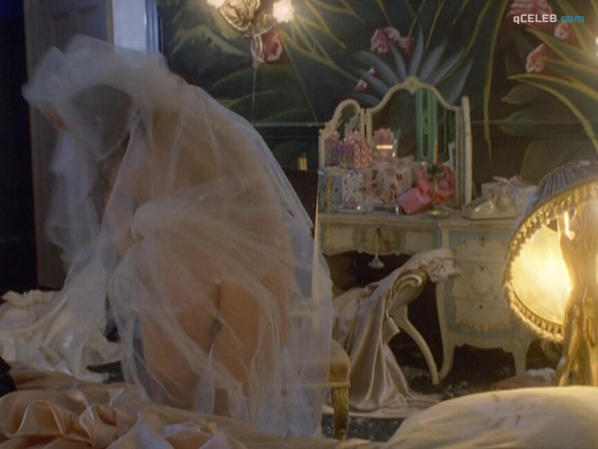 2. Theresa Russell nude – Hotel Paradise (1995)