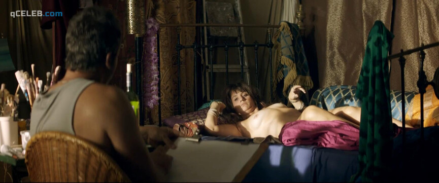 1. Danica Curcic nude, Bodil Jorgensen nude – All Inclusive (2014)