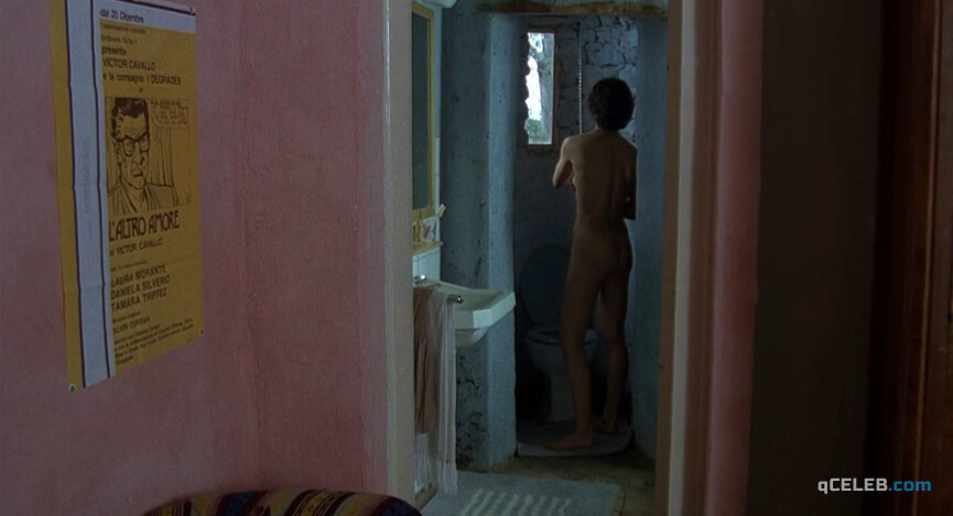 2. Christine Boisson nude, Daniela Silverio nude – Identification of a Woman (1982)