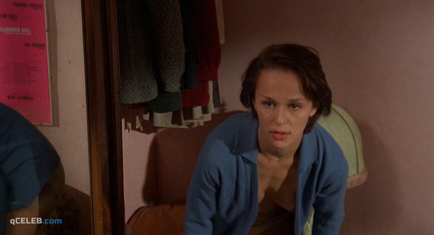 3. Christine Boisson nude, Daniela Silverio nude – Identification of a Woman (1982)