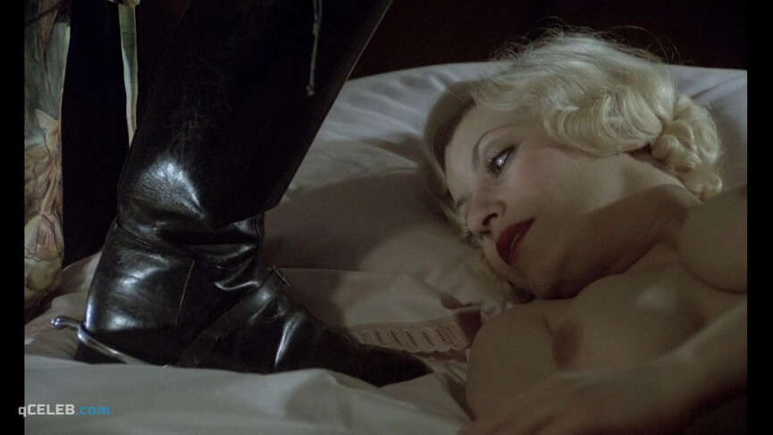 2. Andrea Ferreol nude – Despair (1978)