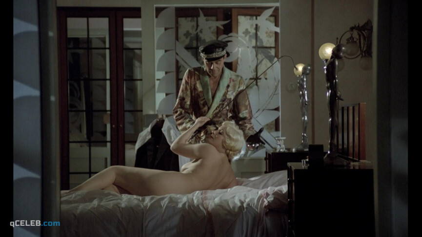 3. Andrea Ferreol nude – Despair (1978)
