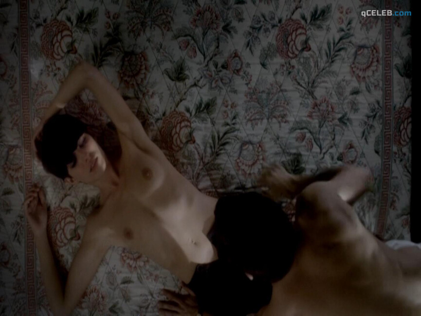 2. Lou Doillon nude – Gigola (2010)