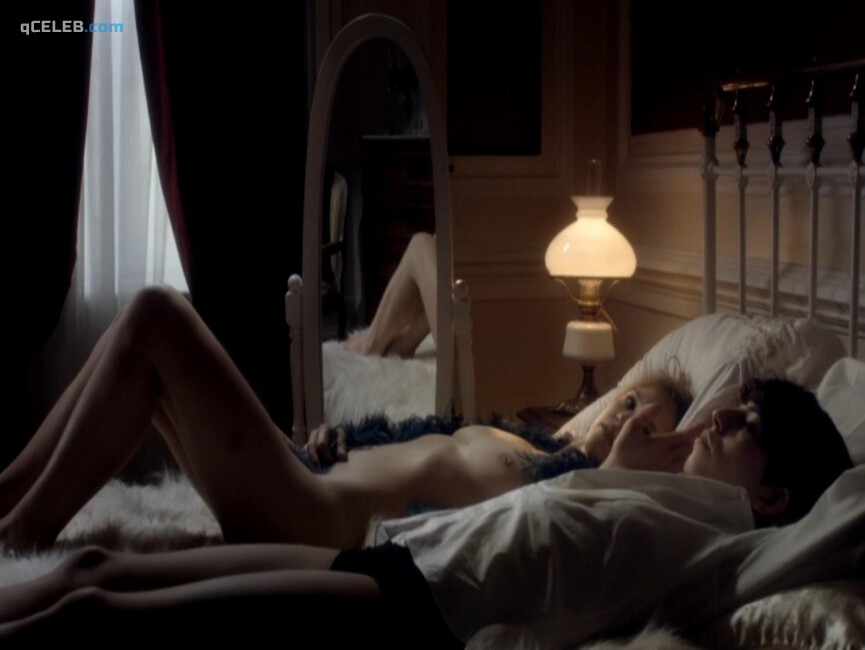 1. Marie Kremer nude, Lou Doillon sexy – Gigola (2010)
