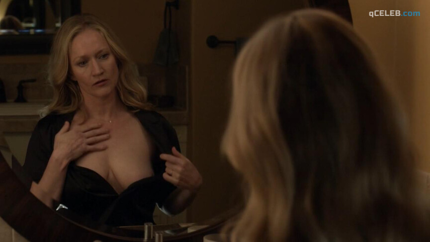 2. Paula Malcomson nude – Ray Donovan s04e01 (2016)