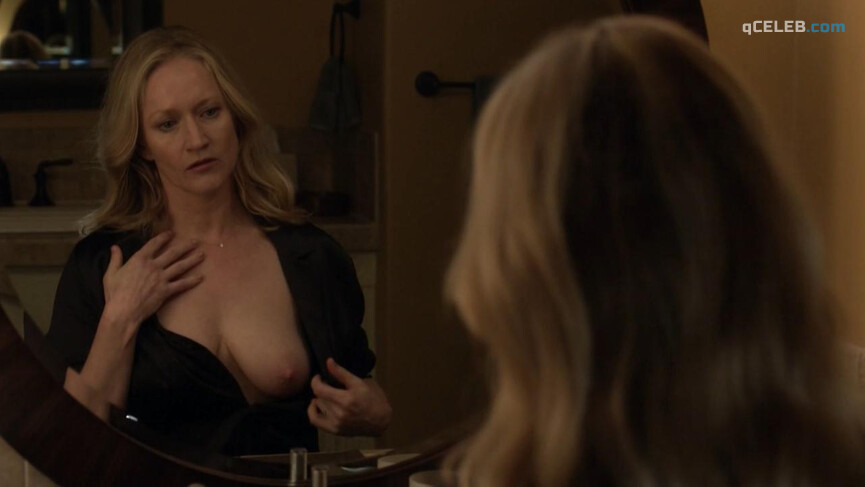 3. Paula Malcomson nude – Ray Donovan s04e01 (2016)