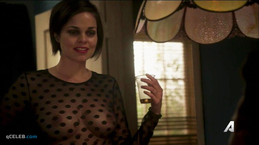 3. Lina Esco nude – Kingdom s02e16 (2016)
