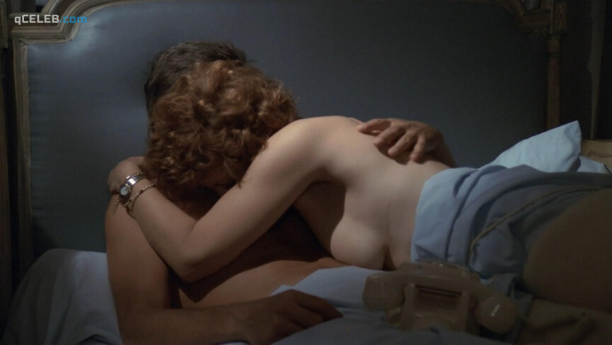 1. Andrea Ferreol nude – The Fighter (1983)
