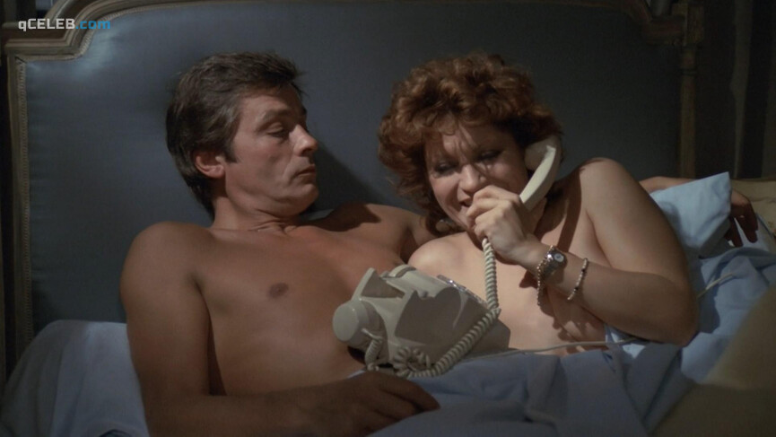2. Andrea Ferreol nude – The Fighter (1983)