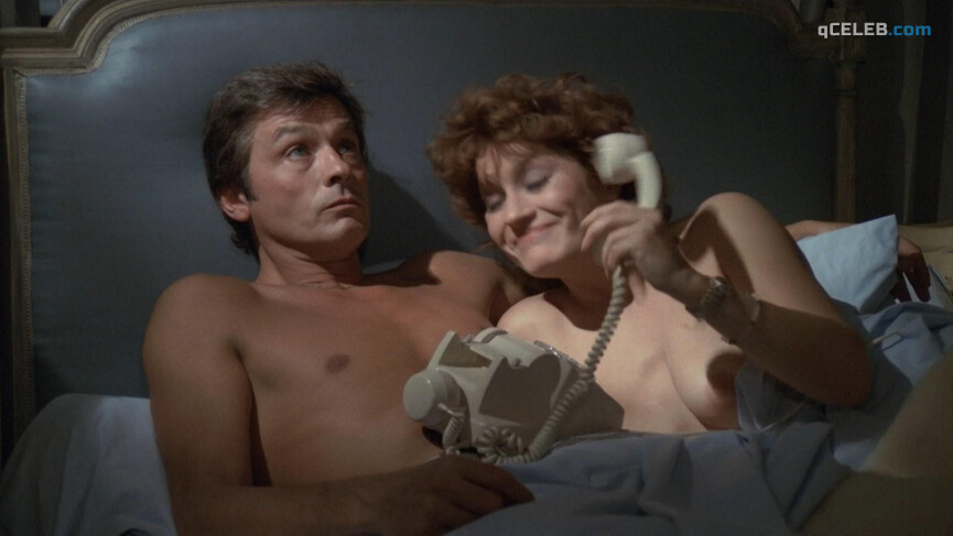 3. Andrea Ferreol nude – The Fighter (1983)