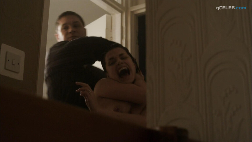3. Charlotte Riley nude – The Take s01e02 (2009)