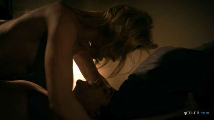 3. Franziska Weisz nude – Janus s01e04-05 (2013)