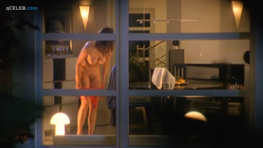 3. Sabina Luft nude – Die Verbrechen des Professor Capellari s01e01 (1998)