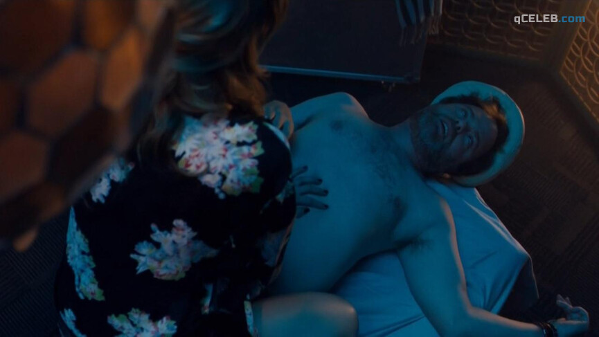3. Jacqueline Byers sexy – Roadies s01e03 (2016)