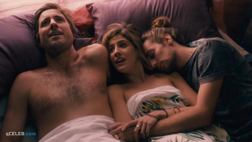 2. Taylor Marie Frey nude – Roadies s01e03 (2016)