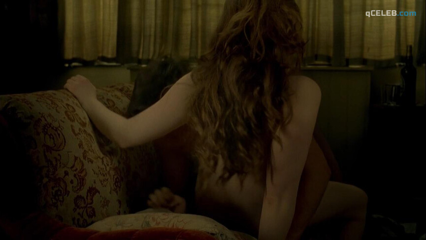 2. Holliday Grainger nude – Any Human Heart s01e01 (2010)