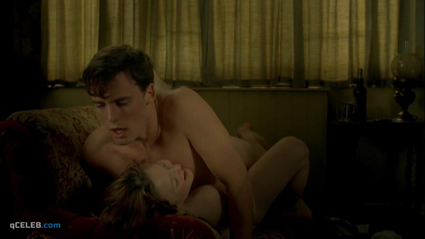 3. Holliday Grainger nude – Any Human Heart s01e01 (2010)
