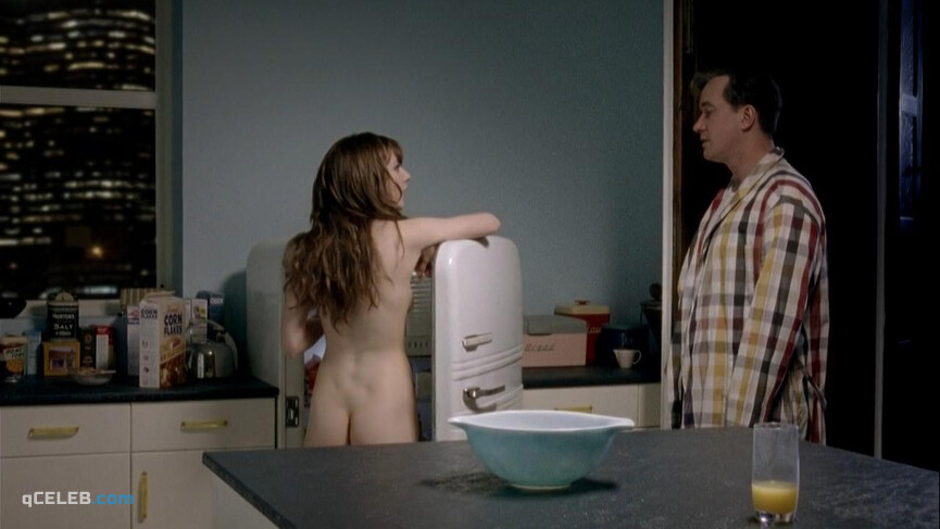 1. Lydia Wilson nude – Any Human Heart s01e03 (2010)