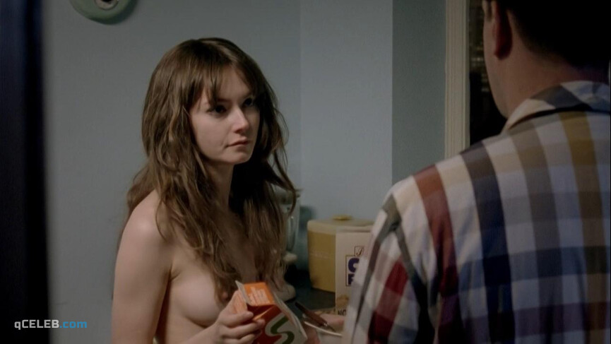2. Lydia Wilson nude – Any Human Heart s01e03 (2010)