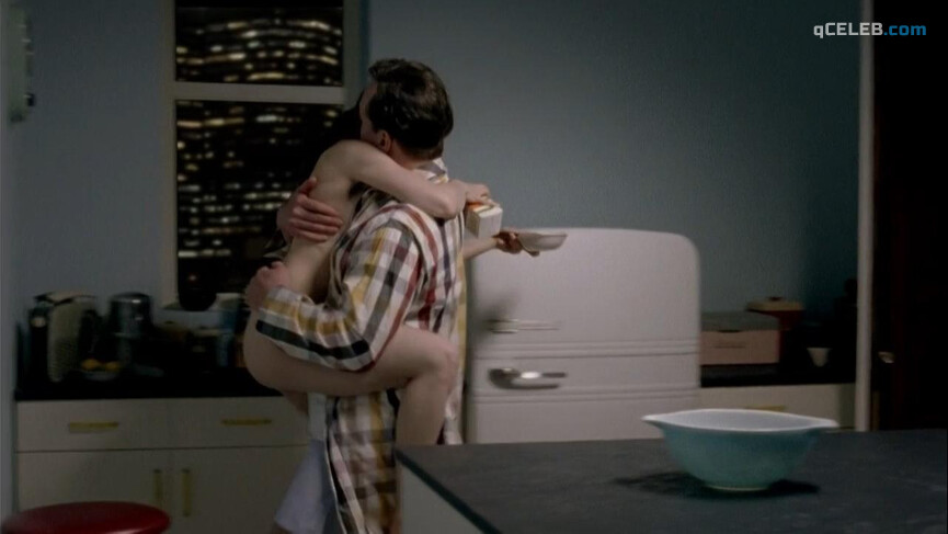 3. Lydia Wilson nude – Any Human Heart s01e03 (2010)