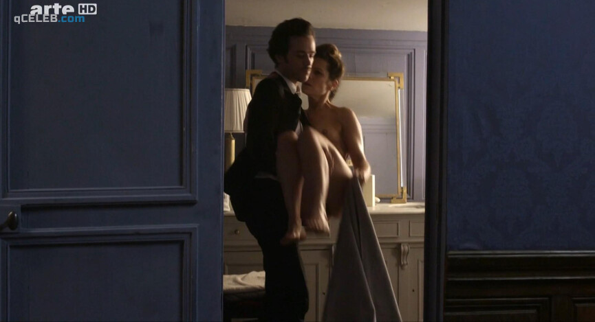 2. Marina Fois nude – Demons (2014)