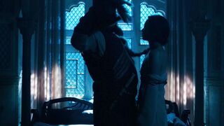Olivia Cheng nude – Marco Polo s02e03 (2016)