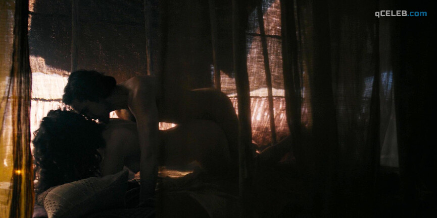 3. Karishma Ahluwalia nude – Marco Polo s02e05 (2016)
