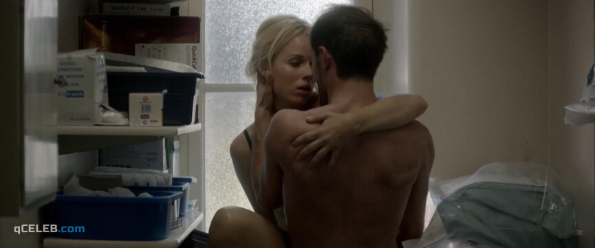 2. Helena Af Sandeberg nude – Blondie (2012)